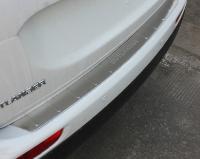 Mitsubishi Outlander (12–) Накладка на задний бампер